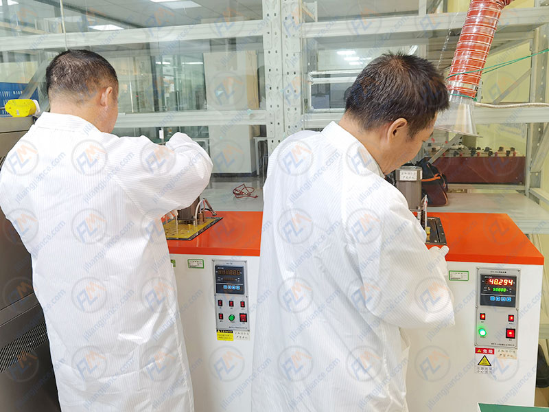 紡織廠儀器計量檢測定制方案